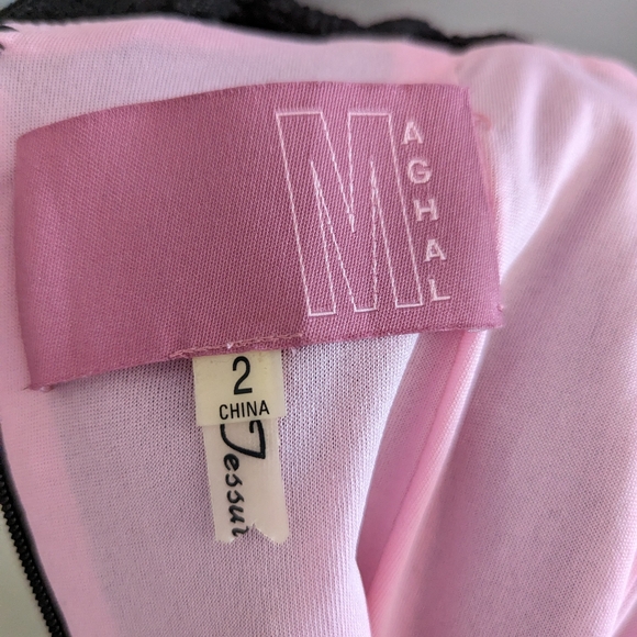 Vintage Little Black Dress - Picture 7 of 8